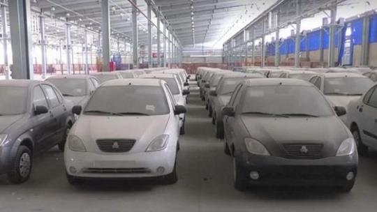 بلاتکلیفی 13 هزار خودرو پس از تصمیم سازمان ملی استاندارد